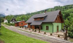 Domeček U Tří veverek, Kouty nad Desnou