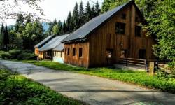 Chata Pelikán, Kouty nad Desnou