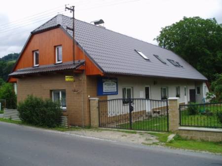 Chalupa Ludmila, Loučná nad Desnou