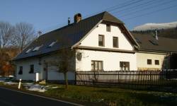 Chalupa U hrnečků, Loučná nad Desnou