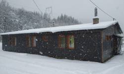 Chata Diana, Kouty nad Desnou