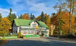 Penzion Čertovy kameny, Česká Ves