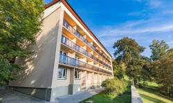 Lázeňský dům Mír, Jeseník