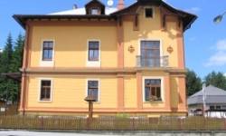 Ubytování u Antošů, Jeseník