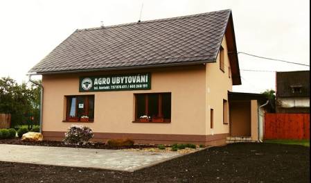 Agro bytování Jeseník