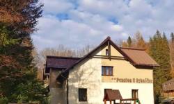 Penzion U Rybníčku, Lipová-lázně