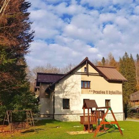 Penzion U Rybníčku, Lipová-lázně