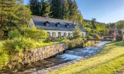 Penzion Kovárna, Lipová-lázně