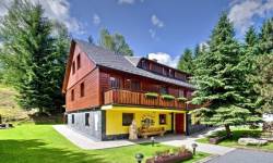 Penzion U Tří veverek, Lipová-lázně