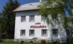 Apartmány a Villa Plischke, Lipová-lázně
