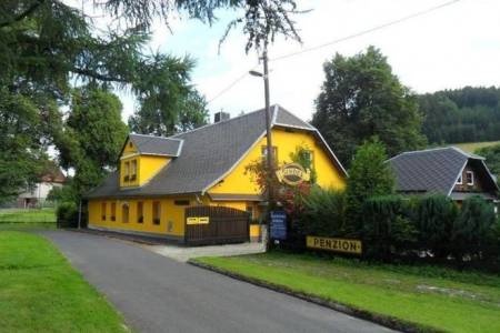 Penzion Šindel, Lipová-lázně