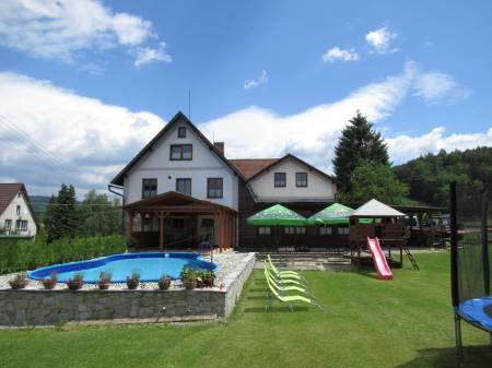 Penzion Pavel, Lipová-lázně