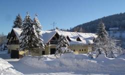 Penzion Pod Smrkem, Lipová-lázně