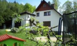 Apartmány u Alfa, Lipová-lázně