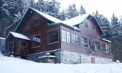 Horská chata Smrčník, Lipová-lázně