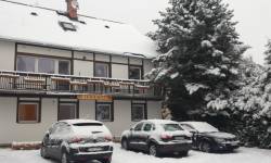 Penzion Vanessa, Lipová-lázně