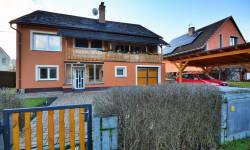 Penzion Jeřábek, Lipová-lázně