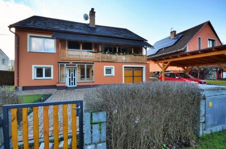 Penzion Jeřábek, Lipová-lázně