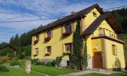 Penzion Gött, Lipová-lázně