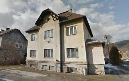 Vila U Pošty, Lipová-lázně