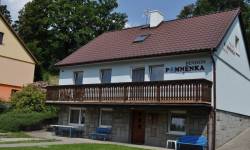 Penzion Pomněnka, Lipová-lázně