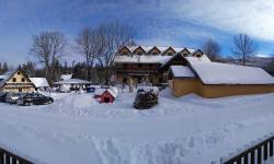 Chata Ramzovské sedlo