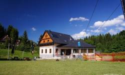 Penzion Jeřabina, Ostružná