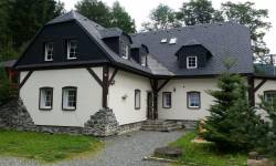 Penzion Ostružník, Ostružná