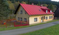 Horská chalupa Everel, Ostružná