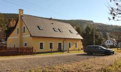 Apartmány Ostružná