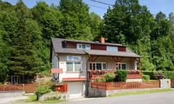 Penzion U Rodinky, Bělá pod Pradědem