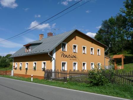 Penzion Na Pekárně, Bělá pod Pradědem