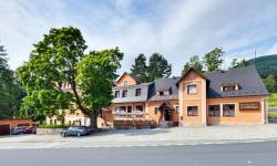 Hotel Stará Pošta, Bělá pod Pradědem