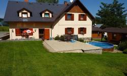 Chata Esty, Bělá pod Pradědem