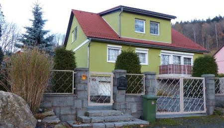 Apartmán U Haničky, Bělá pod Pradědem