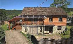 Chalupa pod Šerákem, Bělá pod Pradědem