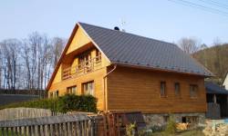 Chata Bělka, Bělá pod Pradědem