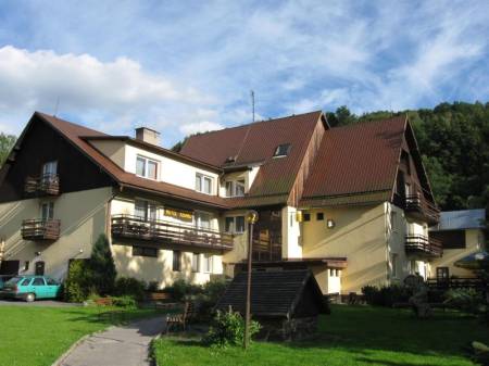 Hotel Reoneo, Vernířovice