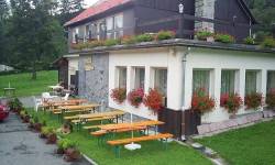 Horská chata Kamzík, Klepáčov