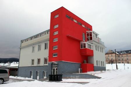 Apartment Slezská