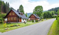 Ubytování Roubenky