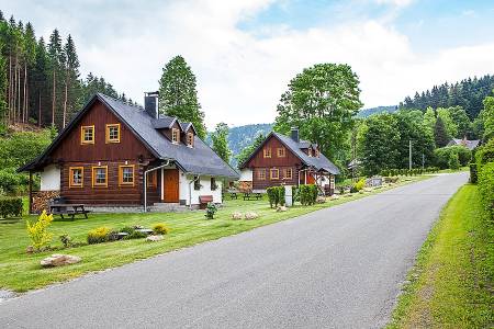 Accommodation Roubenky
