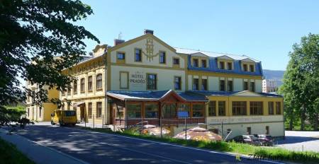 Hotel Praděd Thamm