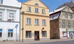 Apartmán pod zámkem