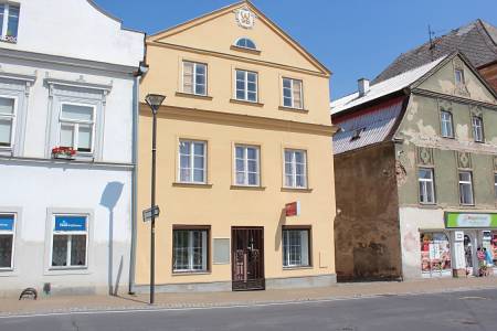 Apartmán pod zámkem