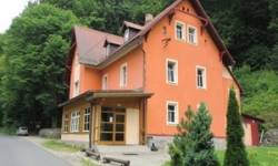 Ubytování U Tančírny