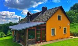 Horská chata - Zálesí