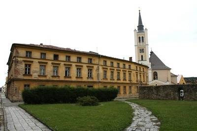 Ubytování ve Vidnavě