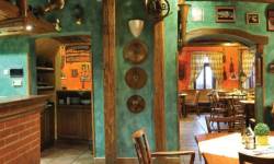 Restaurace Skiland Ostružná