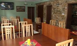 Penzion Trojkámen - restaurace